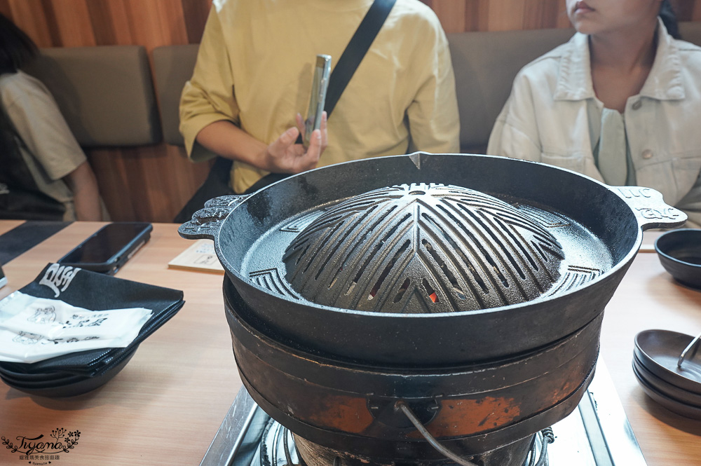 成吉思汗烤肉｜成吉思汗大黑屋 旭川店：成吉思汗大黑屋創始店，美味平價烤羊肉 @緹雅瑪 美食旅遊趣