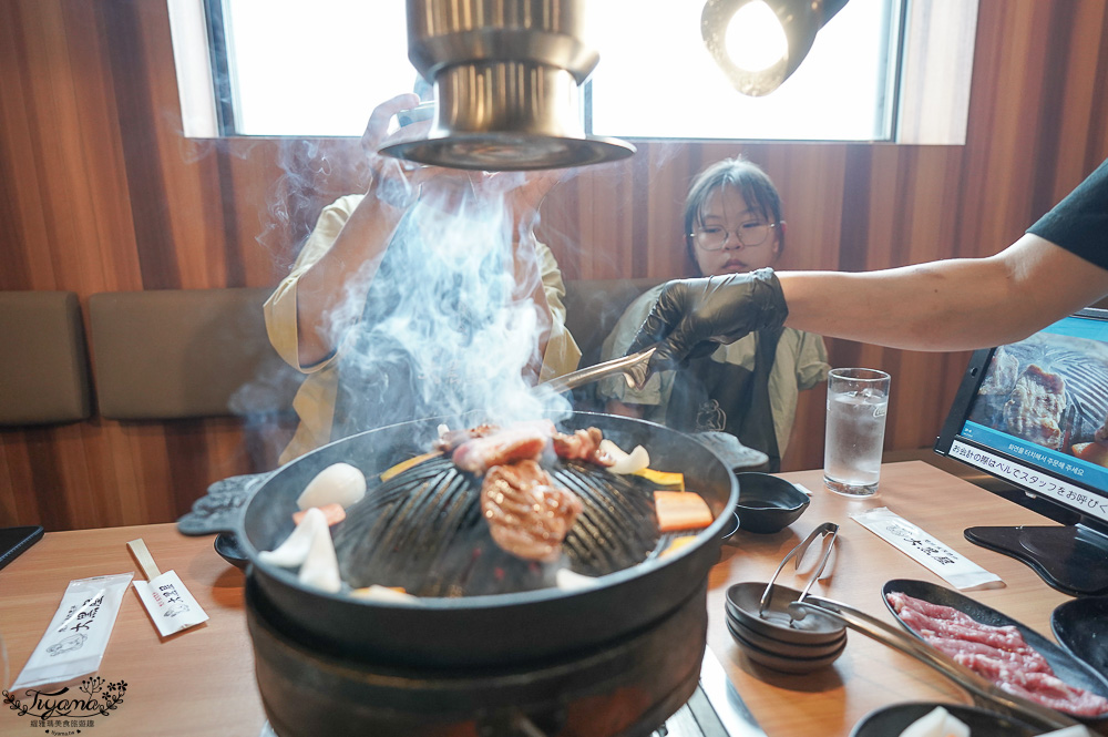 成吉思汗烤肉｜成吉思汗大黑屋 旭川店：成吉思汗大黑屋創始店，美味平價烤羊肉 @緹雅瑪 美食旅遊趣