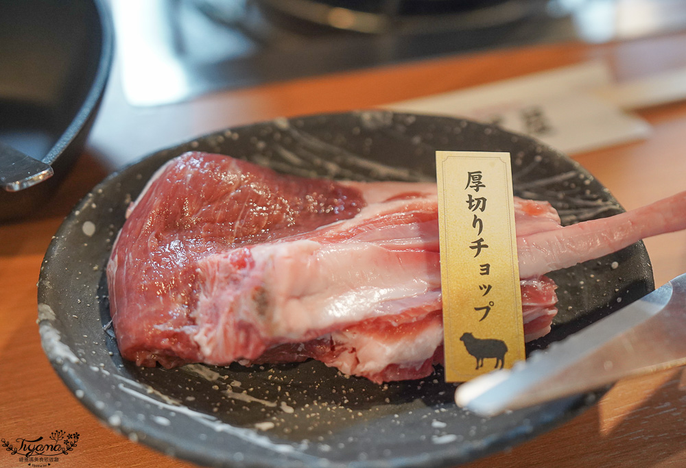 成吉思汗烤肉｜成吉思汗大黑屋 旭川店：成吉思汗大黑屋創始店，美味平價烤羊肉 @緹雅瑪 美食旅遊趣