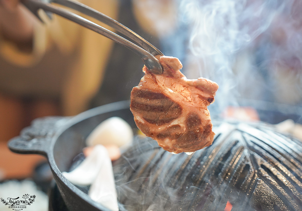 成吉思汗烤肉｜成吉思汗大黑屋 旭川店：成吉思汗大黑屋創始店，美味平價烤羊肉 @緹雅瑪 美食旅遊趣