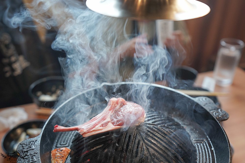 成吉思汗烤肉｜成吉思汗大黑屋 旭川店：成吉思汗大黑屋創始店，美味平價烤羊肉 @緹雅瑪 美食旅遊趣