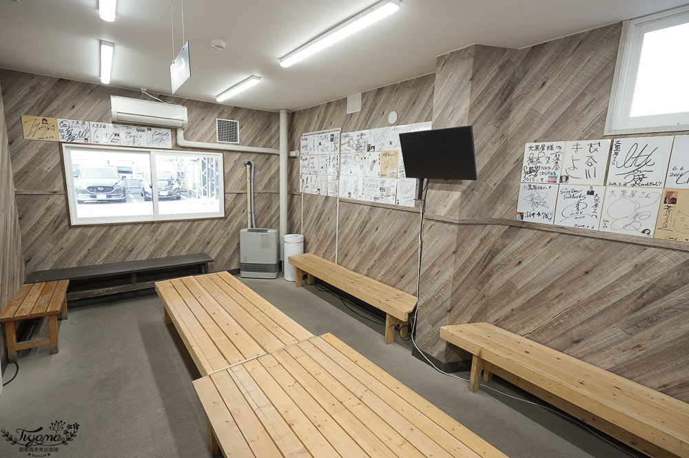 成吉思汗烤肉｜成吉思汗大黑屋 旭川店：成吉思汗大黑屋創始店，美味平價烤羊肉 @緹雅瑪 美食旅遊趣