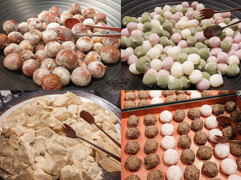 北海道三大螃蟹吃到飽「 伝 Den-JAPANESE BUFFET DINING」，螃蟹.海鮮.肉品.壽司.軟性飲料任你吃，BBQ、涮涮鍋二選一，KKday加碼90分鐘 @緹雅瑪 美食旅遊趣