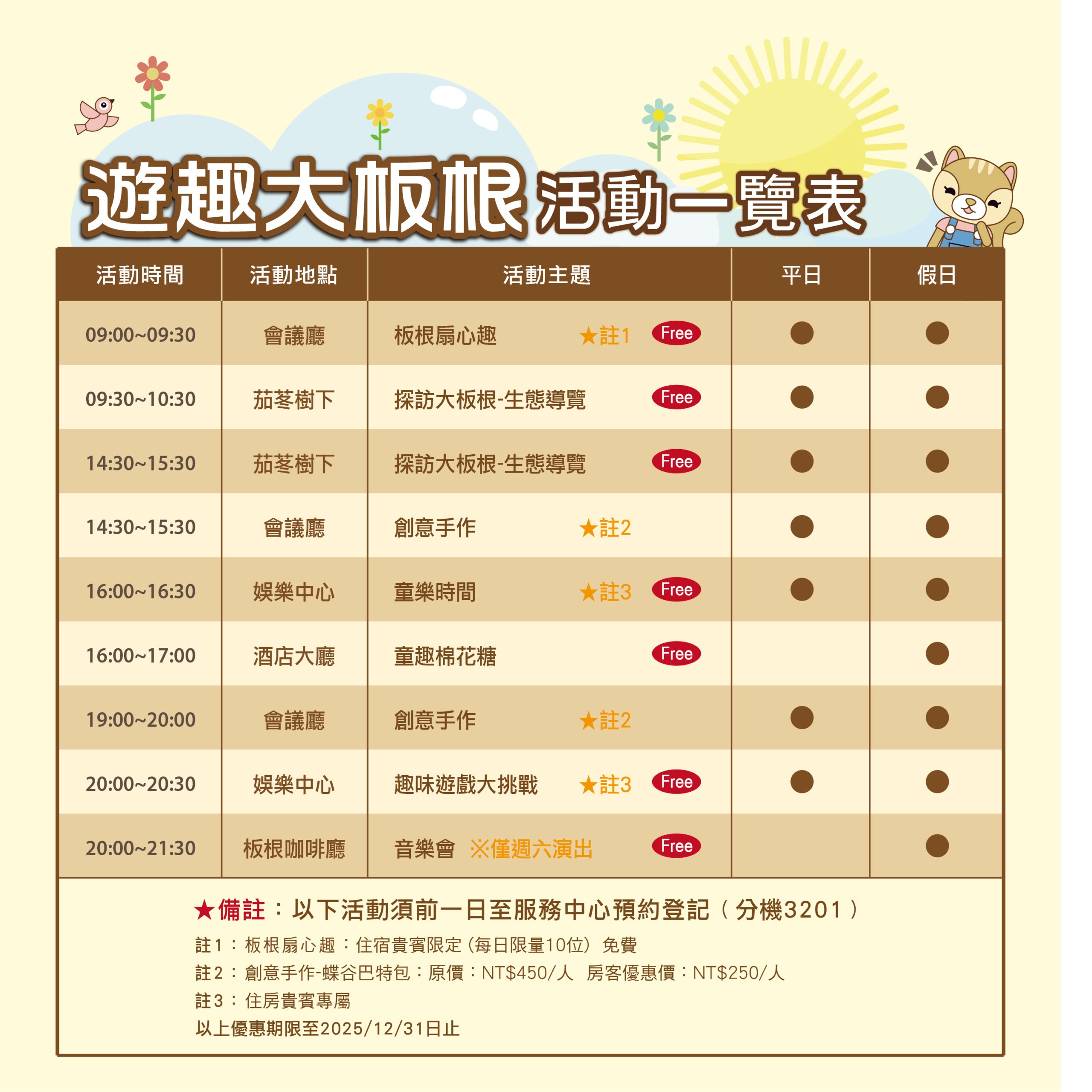 新北住宿度假村推薦「大板根森林溫泉酒店」2025全新觀景溫泉別墅｜恐龍森林夏令營｜古生物實驗室｜太子西餐廳自助餐｜麗宴中餐廳 @緹雅瑪 美食旅遊趣