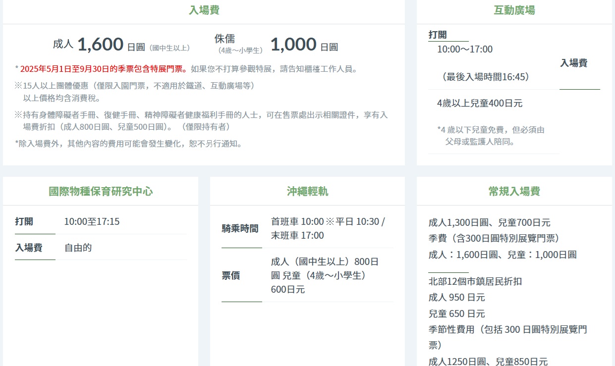 沖繩景點「名護自然動植物公園」親子必遊！絕美天然大鳥園、遊園小火車、水豚君.小動物近距離互動 @緹雅瑪 美食旅遊趣