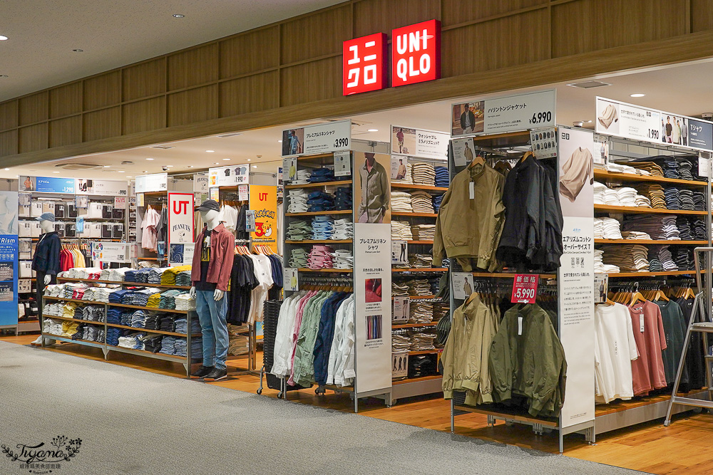福岡國際機場免稅店｜福岡國際免稅店：全新改裝美食餐廳、精品百貨、伴手禮店 @緹雅瑪 美食旅遊趣