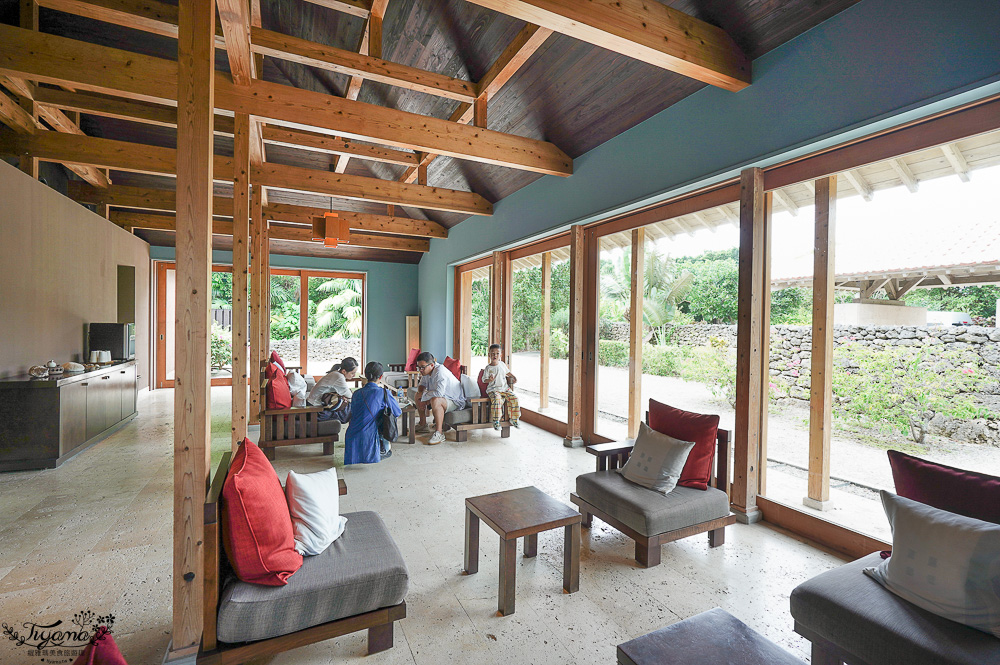 竹富島奢華住宿｜虹夕諾雅 竹富島 一泊二食極緻享受！！來去宛如與世隔絕般的南方小島住一晚 @緹雅瑪 美食旅遊趣