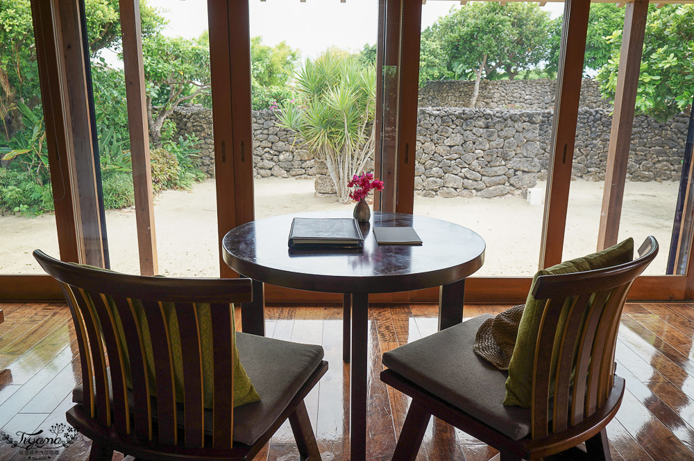 竹富島奢華住宿｜虹夕諾雅 竹富島 一泊二食極緻享受！！來去宛如與世隔絕般的南方小島住一晚 @緹雅瑪 美食旅遊趣