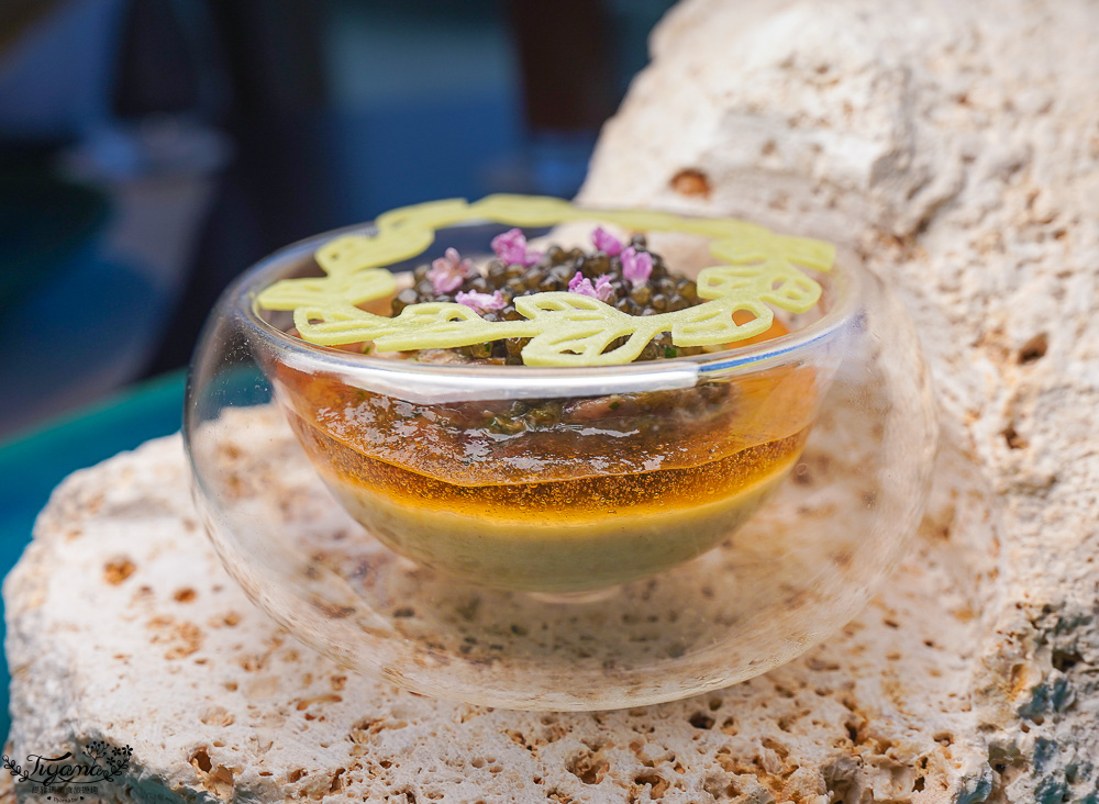 虹夕諾雅 竹富島一食二泊餐飲篇，九宮格重箱料理早餐，日料法吃&#8221;島上風土料理&#8221;預約制晚餐 @緹雅瑪 美食旅遊趣