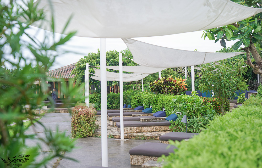 竹富島奢華住宿｜虹夕諾雅 竹富島 一泊二食極緻享受！！來去宛如與世隔絕般的南方小島住一晚 @緹雅瑪 美食旅遊趣