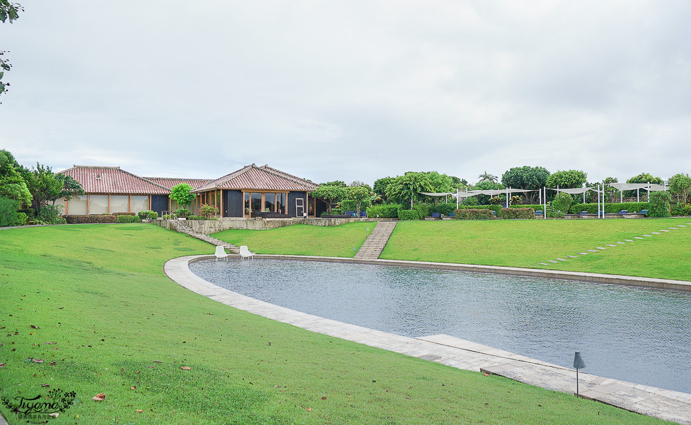 竹富島奢華住宿｜虹夕諾雅 竹富島 一泊二食極緻享受！！來去宛如與世隔絕般的南方小島住一晚 @緹雅瑪 美食旅遊趣