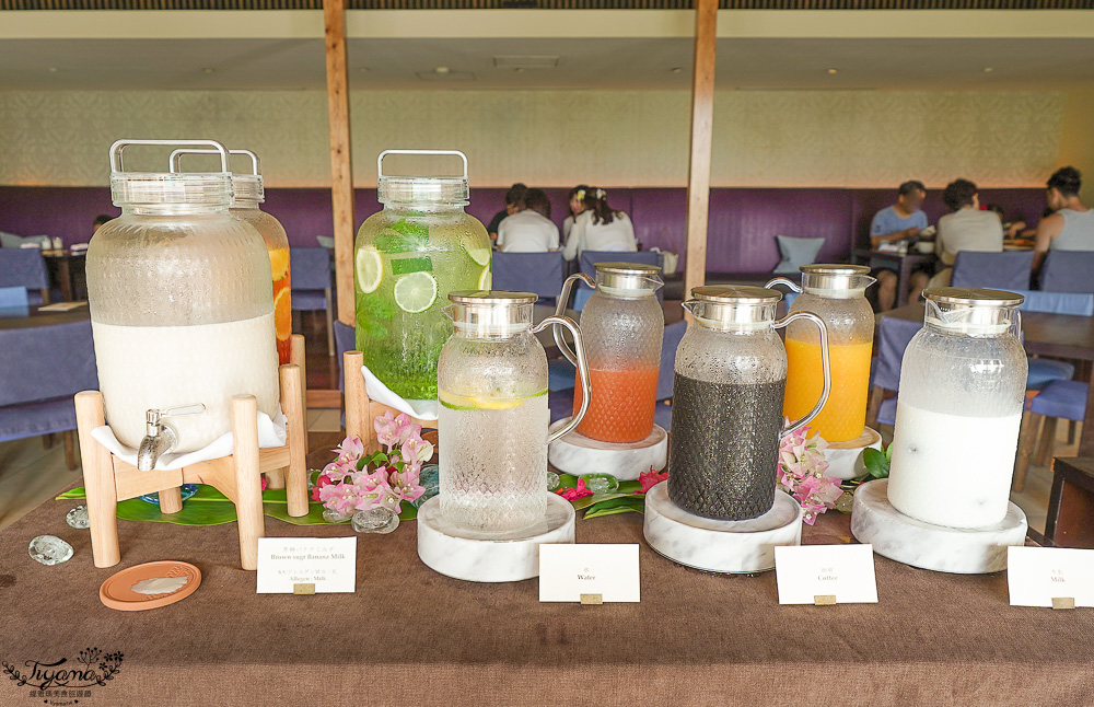 虹夕諾雅 竹富島一食二泊餐飲篇，九宮格重箱料理早餐，日料法吃&#8221;島上風土料理&#8221;預約制晚餐 @緹雅瑪 美食旅遊趣