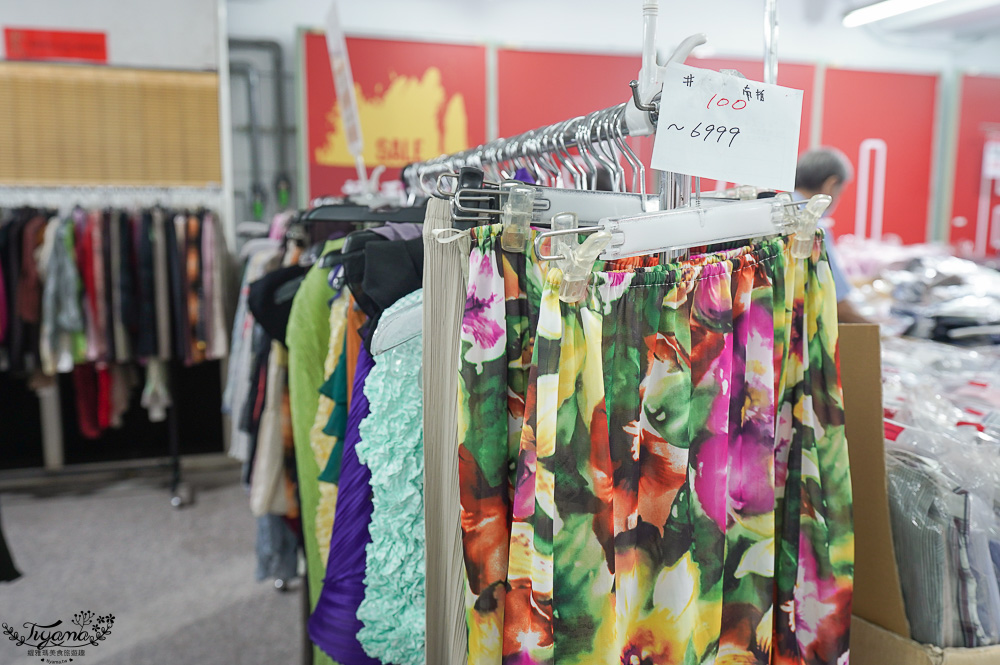 台南最新特賣會｜海馬台南 夏季品牌聯合特賣會：諾貝達、夢特嬌、Lynx Golf、PIPPY童裝、登山鞋涼鞋、禾雅寢具、行李箱、三多皮件、小家電、NG品&#038;福利品 @緹雅瑪 美食旅遊趣