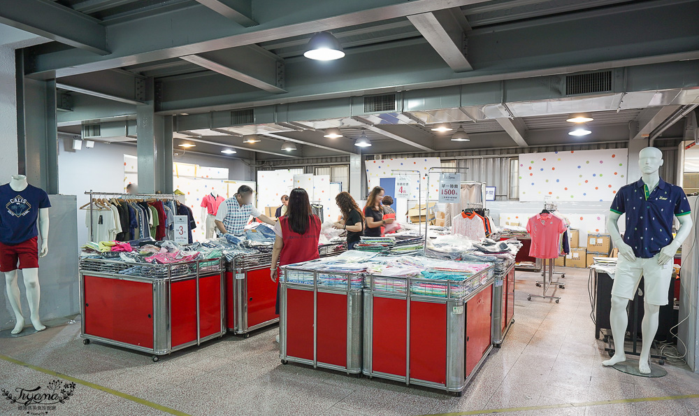 台南最新特賣會｜海馬台南 夏季品牌聯合特賣會：諾貝達、夢特嬌、Lynx Golf、PIPPY童裝、登山鞋涼鞋、禾雅寢具、行李箱、三多皮件、小家電、NG品&#038;福利品 @緹雅瑪 美食旅遊趣