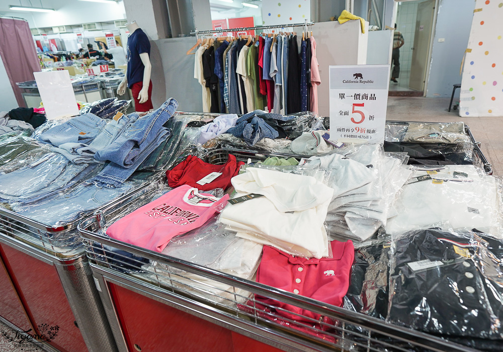 台南最新特賣會｜海馬台南 夏季品牌聯合特賣會：諾貝達、夢特嬌、Lynx Golf、PIPPY童裝、登山鞋涼鞋、禾雅寢具、行李箱、三多皮件、小家電、NG品&#038;福利品 @緹雅瑪 美食旅遊趣