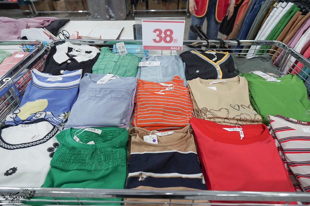 台南最新特賣會｜海馬台南 夏季品牌聯合特賣會：諾貝達、夢特嬌、Lynx Golf、PIPPY童裝、登山鞋涼鞋、禾雅寢具、行李箱、三多皮件、小家電、NG品&#038;福利品 @緹雅瑪 美食旅遊趣