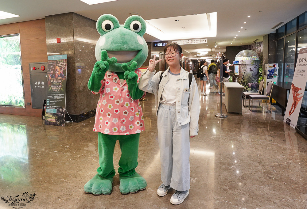 新北住宿度假村推薦「大板根森林溫泉酒店」2025全新觀景溫泉別墅｜恐龍森林夏令營｜古生物實驗室｜太子西餐廳自助餐｜麗宴中餐廳 @緹雅瑪 美食旅遊趣