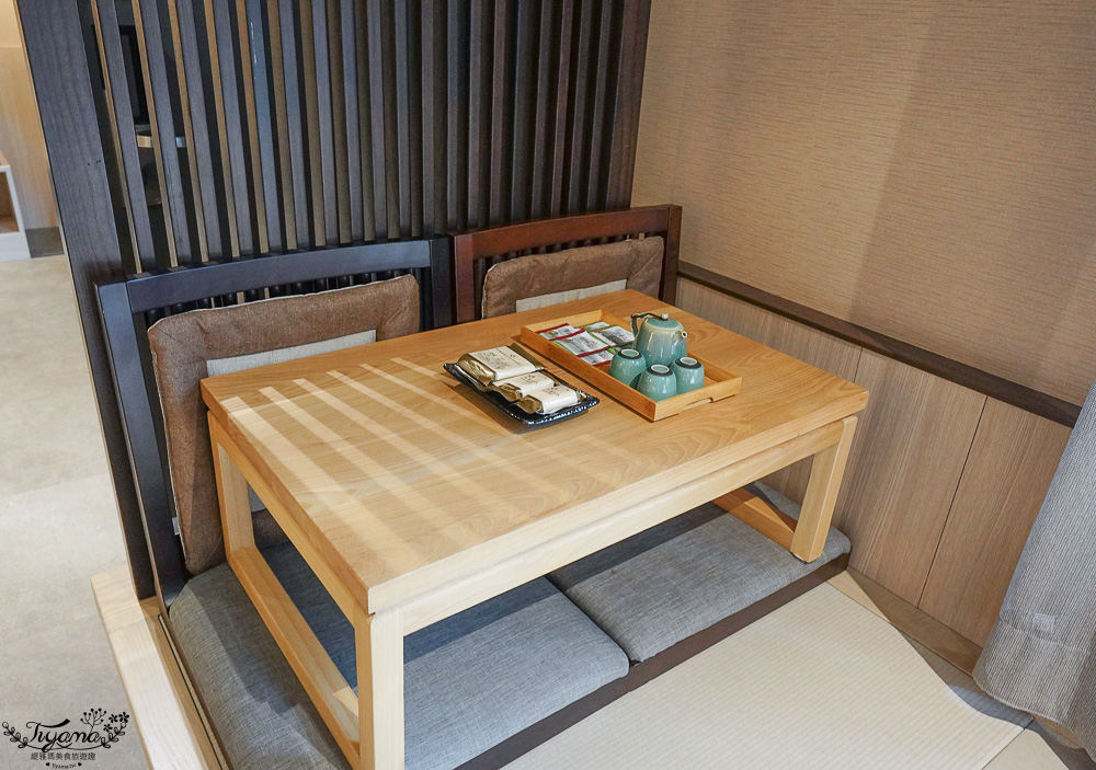 新北住宿度假村推薦「大板根森林溫泉酒店」2025全新觀景溫泉別墅｜恐龍森林夏令營｜古生物實驗室｜太子西餐廳自助餐｜麗宴中餐廳 @緹雅瑪 美食旅遊趣