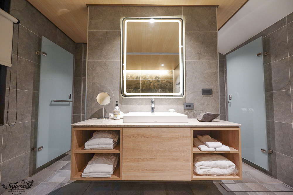 新北住宿度假村推薦「大板根森林溫泉酒店」2025全新觀景溫泉別墅｜恐龍森林夏令營｜古生物實驗室｜太子西餐廳自助餐｜麗宴中餐廳 @緹雅瑪 美食旅遊趣