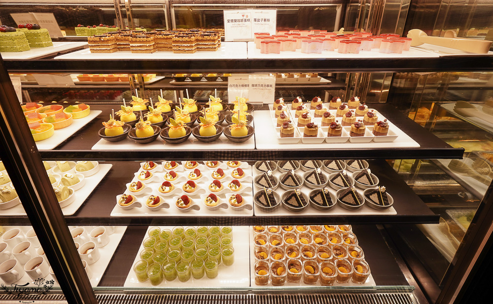 大板根森林溫泉酒店西餐廳「太子西餐廳」餐飲篇！！假日自助Buffet晚餐｜自助式早餐 @緹雅瑪 美食旅遊趣