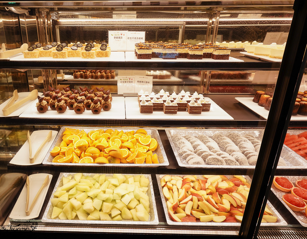 大板根森林溫泉酒店西餐廳「太子西餐廳」餐飲篇！！假日自助Buffet晚餐｜自助式早餐 @緹雅瑪 美食旅遊趣