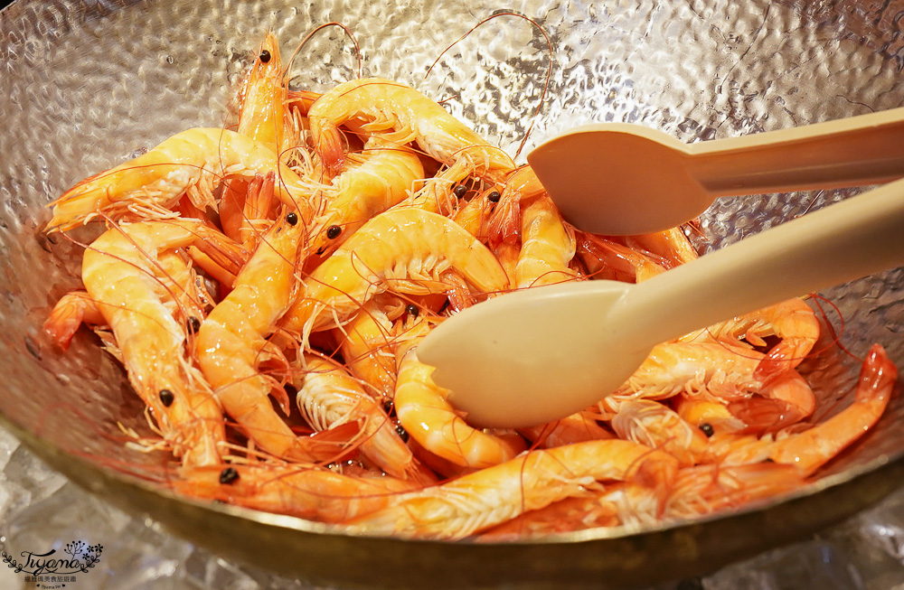 大板根森林溫泉酒店西餐廳「太子西餐廳」餐飲篇！！假日自助Buffet晚餐｜自助式早餐 @緹雅瑪 美食旅遊趣