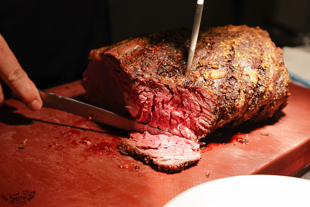 大板根森林溫泉酒店西餐廳「太子西餐廳」餐飲篇！！假日自助Buffet晚餐｜自助式早餐 @緹雅瑪 美食旅遊趣