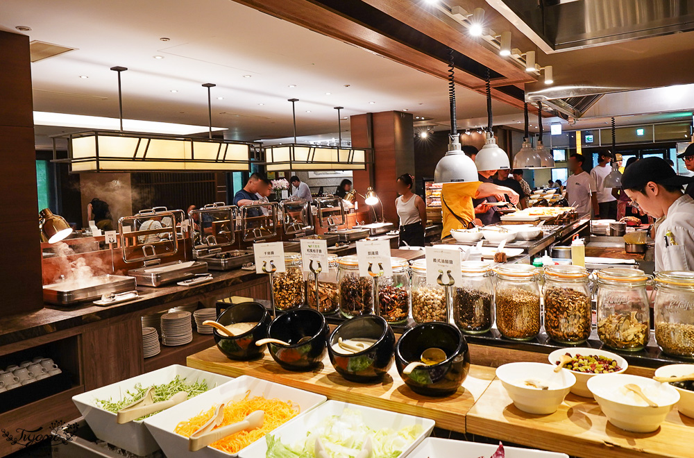大板根森林溫泉酒店西餐廳「太子西餐廳」餐飲篇!!假日自助Buffet晚餐|自助式早餐 @緹雅瑪 美食旅遊趣 大板根森林溫泉酒店西餐廳「太子西餐廳」餐飲篇!!假日自助Buffet晚餐|自助式早餐 @緹雅瑪 美食旅遊趣