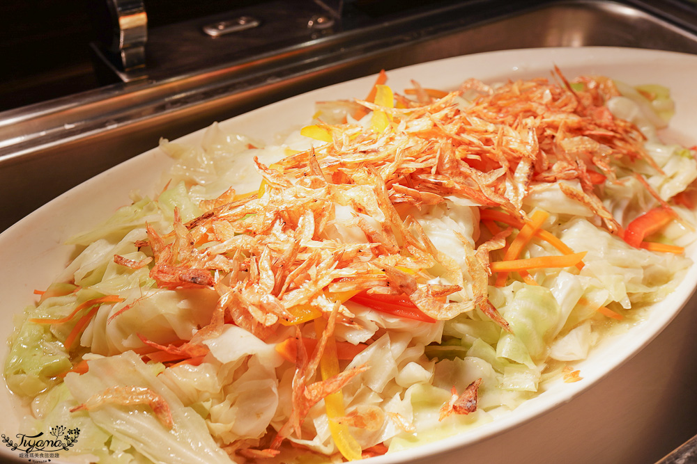 大板根森林溫泉酒店西餐廳「太子西餐廳」餐飲篇！！假日自助Buffet晚餐｜自助式早餐 @緹雅瑪 美食旅遊趣