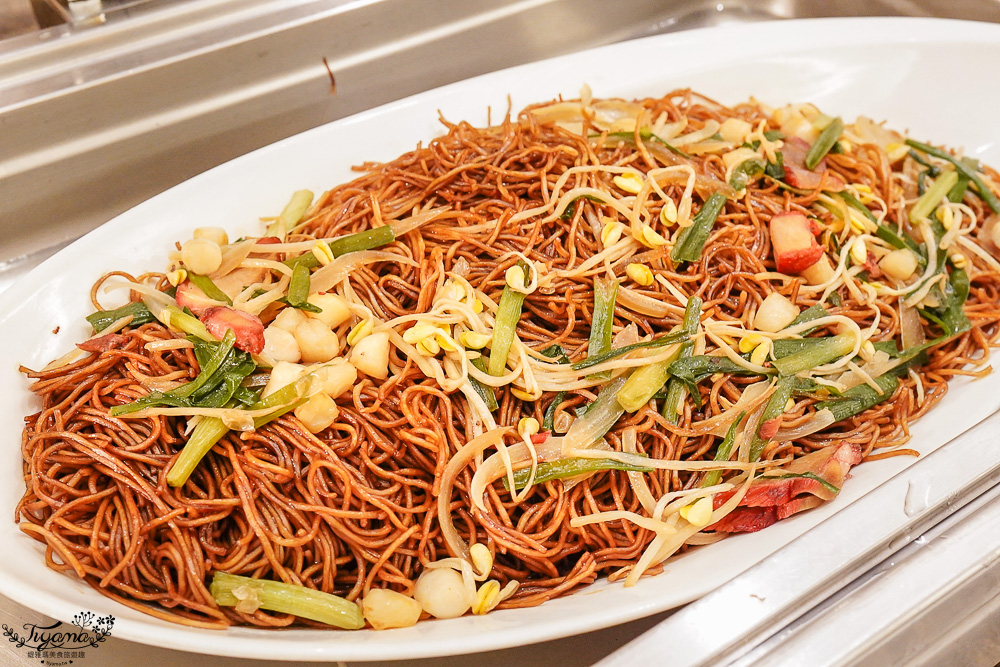 大板根森林溫泉酒店西餐廳「太子西餐廳」餐飲篇！！假日自助Buffet晚餐｜自助式早餐 @緹雅瑪 美食旅遊趣