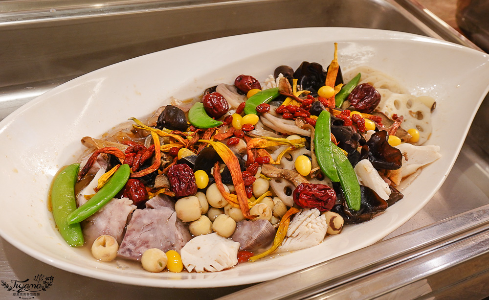 大板根森林溫泉酒店西餐廳「太子西餐廳」餐飲篇！！假日自助Buffet晚餐｜自助式早餐 @緹雅瑪 美食旅遊趣