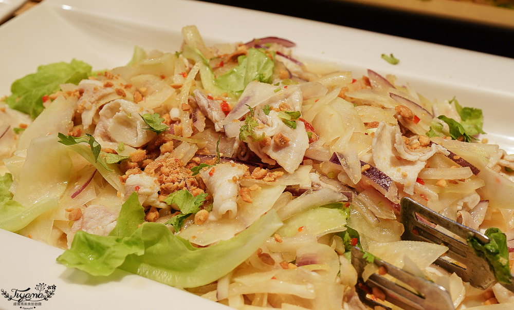 大板根森林溫泉酒店西餐廳「太子西餐廳」餐飲篇！！假日自助Buffet晚餐｜自助式早餐 @緹雅瑪 美食旅遊趣