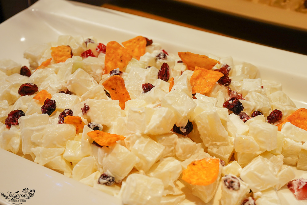 大板根森林溫泉酒店西餐廳「太子西餐廳」餐飲篇！！假日自助Buffet晚餐｜自助式早餐 @緹雅瑪 美食旅遊趣