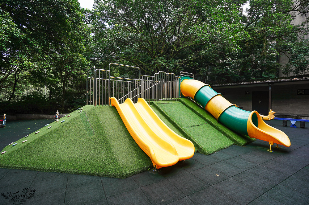 新北住宿度假村推薦「大板根森林溫泉酒店」2025全新觀景溫泉別墅｜恐龍森林夏令營｜古生物實驗室｜太子西餐廳自助餐｜麗宴中餐廳 @緹雅瑪 美食旅遊趣