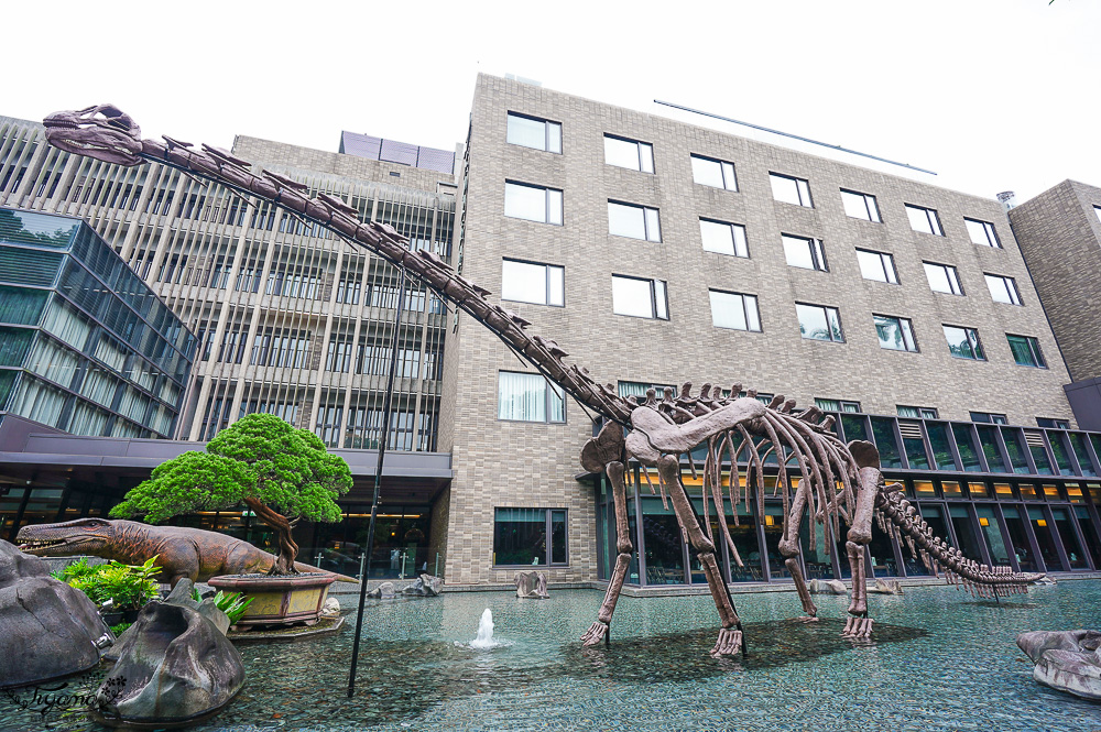 新北住宿度假村推薦「大板根森林溫泉酒店」2025全新觀景溫泉別墅｜恐龍森林夏令營｜古生物實驗室｜太子西餐廳自助餐｜麗宴中餐廳 @緹雅瑪 美食旅遊趣