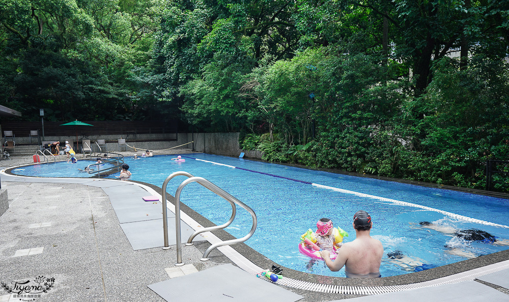 新北住宿度假村推薦「大板根森林溫泉酒店」2025全新觀景溫泉別墅｜恐龍森林夏令營｜古生物實驗室｜太子西餐廳自助餐｜麗宴中餐廳 @緹雅瑪 美食旅遊趣