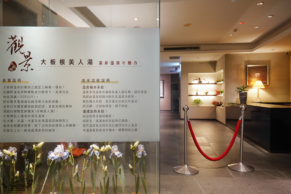 新北住宿度假村推薦「大板根森林溫泉酒店」2025全新觀景溫泉別墅｜恐龍森林夏令營｜古生物實驗室｜太子西餐廳自助餐｜麗宴中餐廳 @緹雅瑪 美食旅遊趣