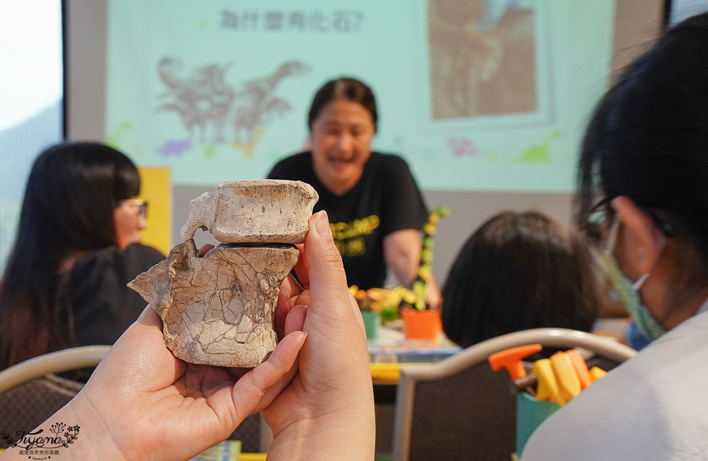 新北住宿度假村推薦「大板根森林溫泉酒店」2025全新觀景溫泉別墅｜恐龍森林夏令營｜古生物實驗室｜太子西餐廳自助餐｜麗宴中餐廳 @緹雅瑪 美食旅遊趣