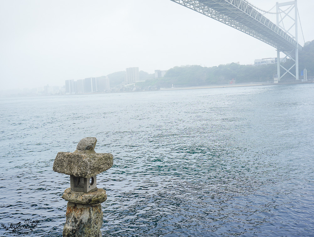 九州門司港景點|可愛河豚神籤「和布刈神社」,九州最北邊的海景神社,關門海峽旁面海絕美景色的小巧神社 @緹雅瑪 美食旅遊趣 九州門司港景點|可愛河豚神籤「和布刈神社」,九州最北邊的海景神社,關門海峽旁面海絕美景色的小巧神社 @緹雅瑪 美食旅遊趣