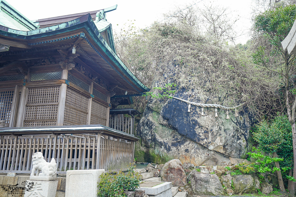 九州門司港景點|可愛河豚神籤「和布刈神社」,九州最北邊的海景神社,關門海峽旁面海絕美景色的小巧神社 @緹雅瑪 美食旅遊趣 九州門司港景點|可愛河豚神籤「和布刈神社」,九州最北邊的海景神社,關門海峽旁面海絕美景色的小巧神社 @緹雅瑪 美食旅遊趣