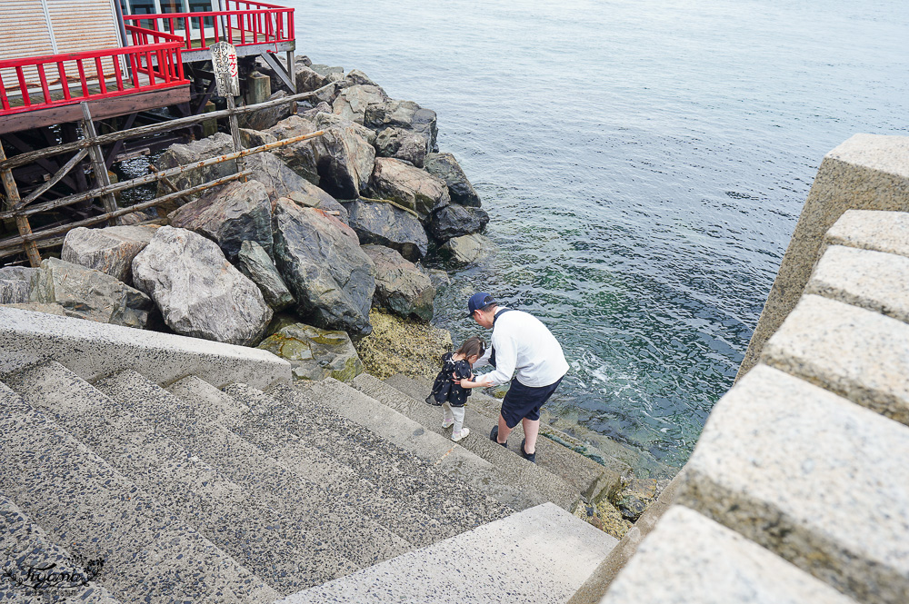 九州門司港景點|可愛河豚神籤「和布刈神社」,九州最北邊的海景神社,關門海峽旁面海絕美景色的小巧神社 @緹雅瑪 美食旅遊趣 九州門司港景點|可愛河豚神籤「和布刈神社」,九州最北邊的海景神社,關門海峽旁面海絕美景色的小巧神社 @緹雅瑪 美食旅遊趣