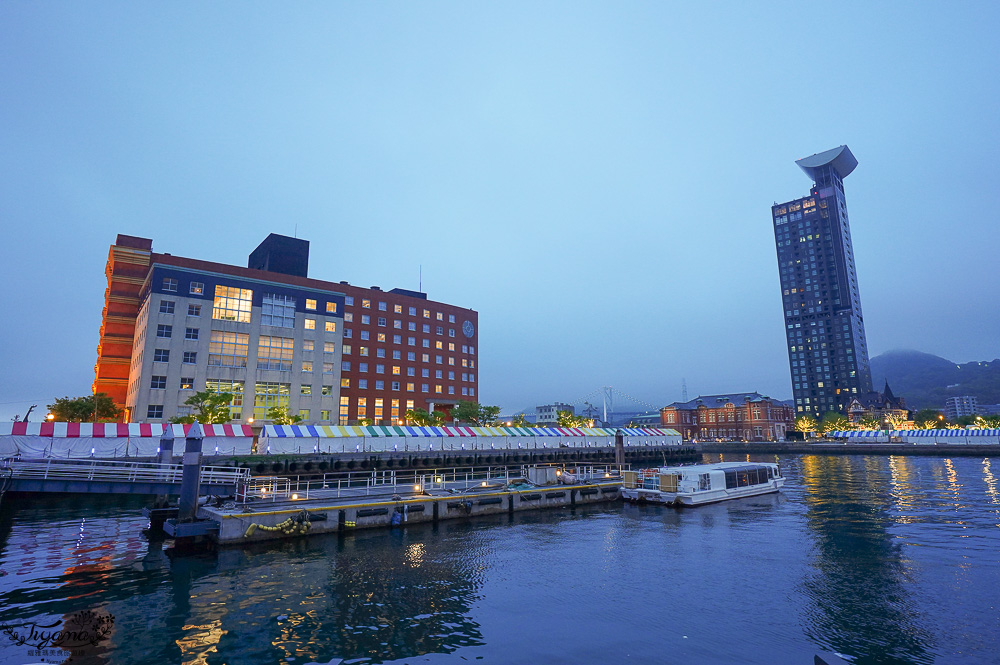 門司港美食｜元祖瓦そば【たかせ】門司港レトロ店：門司港名物瓦片麵、鰻魚三吃 @緹雅瑪 美食旅遊趣