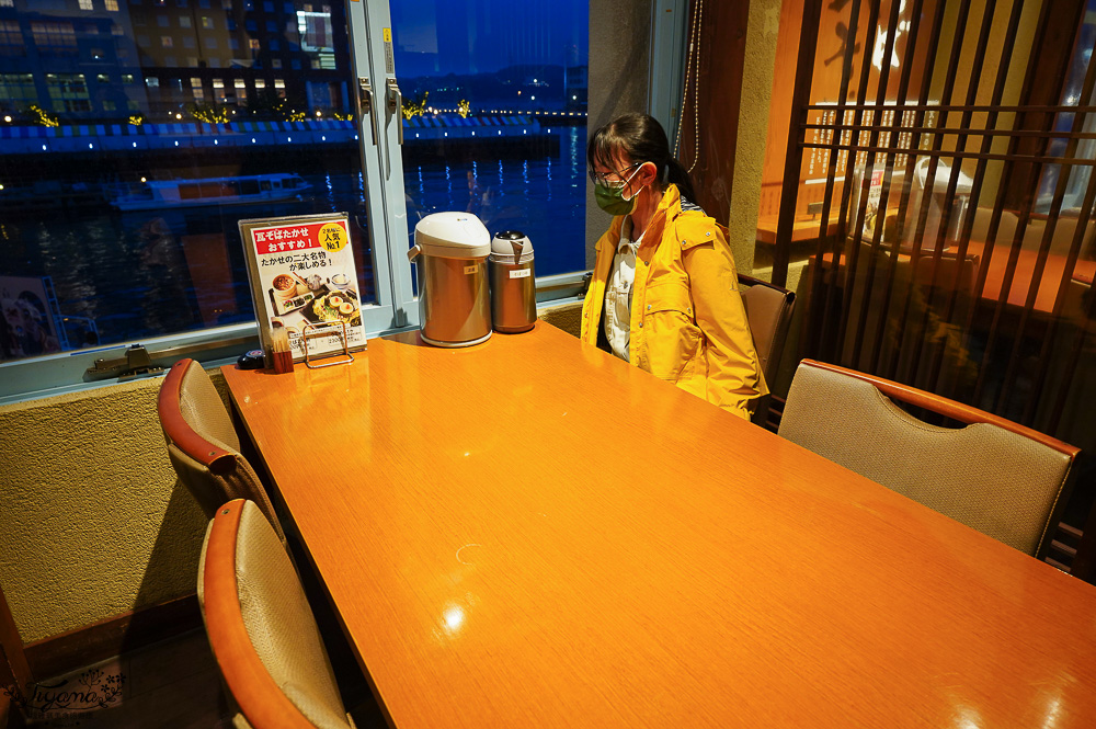 門司港美食｜元祖瓦そば【たかせ】門司港レトロ店：門司港名物瓦片麵、鰻魚三吃 @緹雅瑪 美食旅遊趣