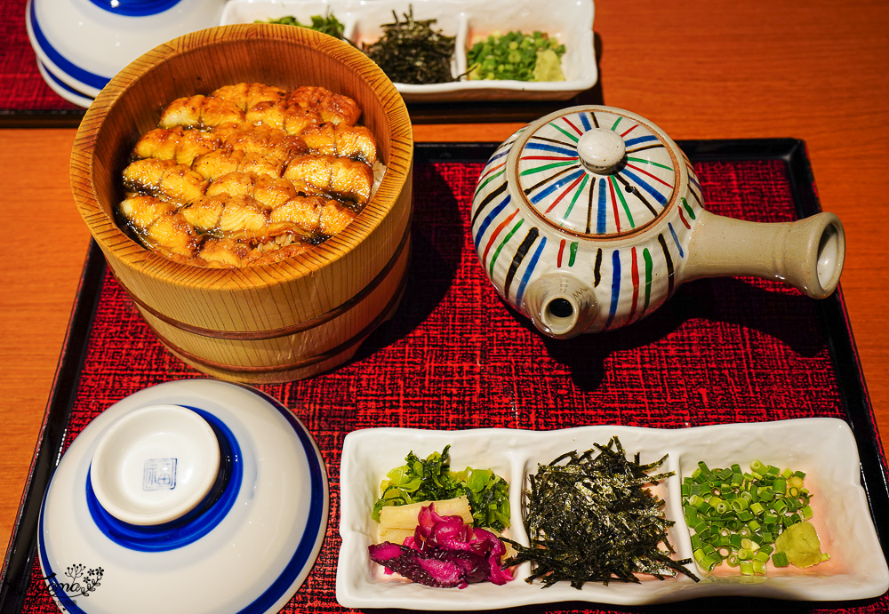 門司港美食｜元祖瓦そば【たかせ】門司港レトロ店：門司港名物瓦片麵、鰻魚三吃 @緹雅瑪 美食旅遊趣