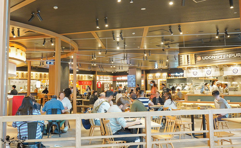 福岡國際機場免稅店｜福岡國際免稅店：全新改裝美食餐廳、精品百貨、伴手禮店 @緹雅瑪 美食旅遊趣