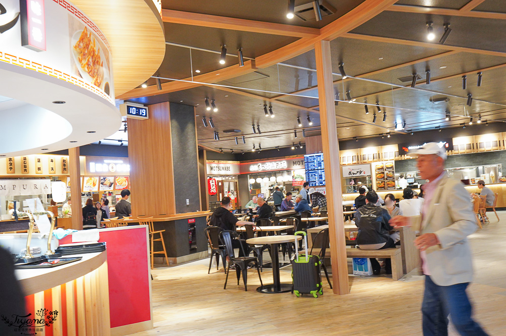 福岡國際機場免稅店｜福岡國際免稅店：全新改裝美食餐廳、精品百貨、伴手禮店 @緹雅瑪 美食旅遊趣