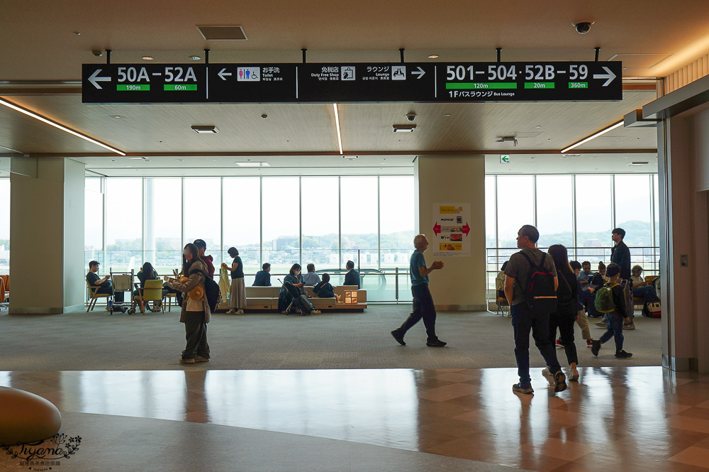 福岡國際機場免稅店｜福岡國際免稅店：全新改裝美食餐廳、精品百貨、伴手禮店 @緹雅瑪 美食旅遊趣
