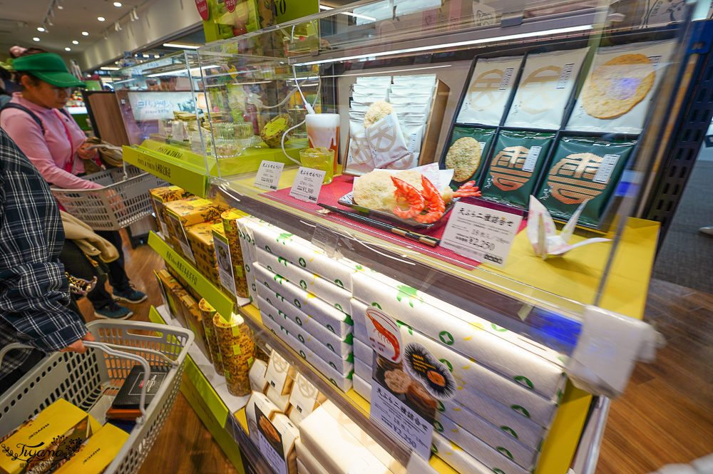 福岡國際機場免稅店｜福岡國際免稅店：全新改裝美食餐廳、精品百貨、伴手禮店 @緹雅瑪 美食旅遊趣