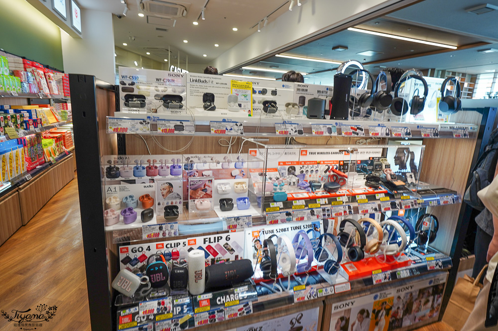 福岡國際機場免稅店｜福岡國際免稅店：全新改裝美食餐廳、精品百貨、伴手禮店 @緹雅瑪 美食旅遊趣