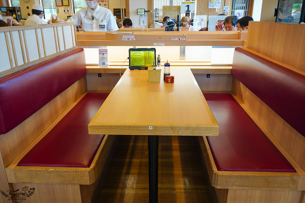 北海道人氣「迴轉壽司 Toriton 清田店」在地人氣迴轉壽司名店！！高CP值~ @緹雅瑪 美食旅遊趣